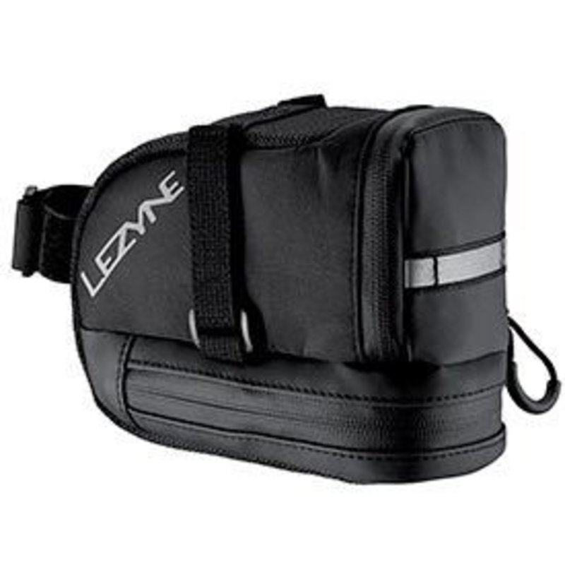 Lezyne Lezyne, L-Caddy, Saddle bag, Black/Black