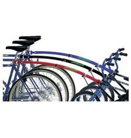 Trail Gator Trail-Gatr, Tw Bar, Black