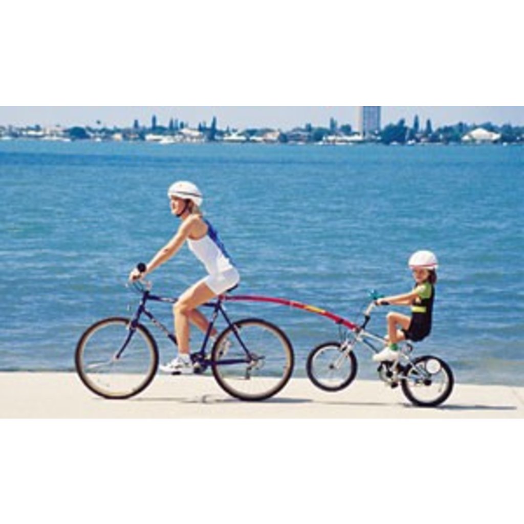 Trail Gator Trail-Gator, Tow Bar, Black, Reg $182.99