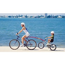 Trail Gator Trail-Gator, Tow Bar, Black, Reg $182.99