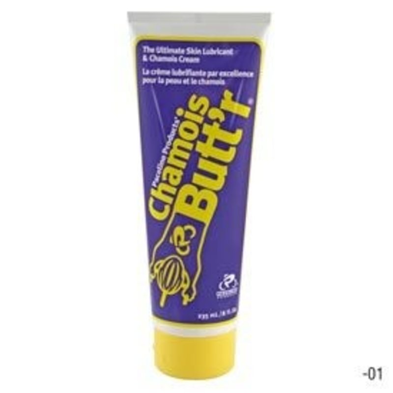Paceline Products Chamois Butt'R, tube, 8z