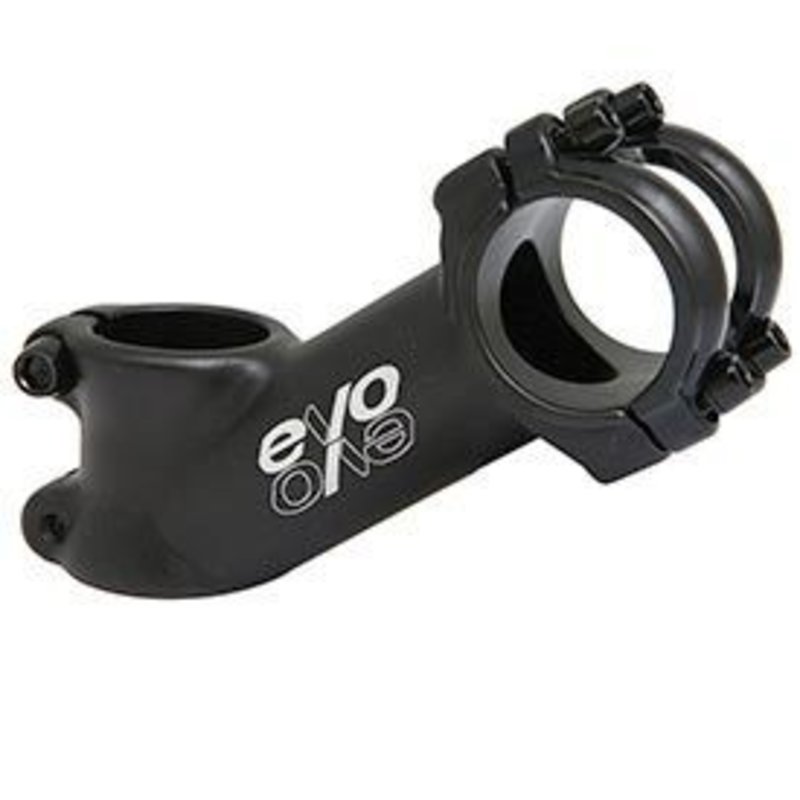Evo EV, E-Tec S, Stem, 28.6mm, 70mm, +/- 35deg, 31.8mm, Black