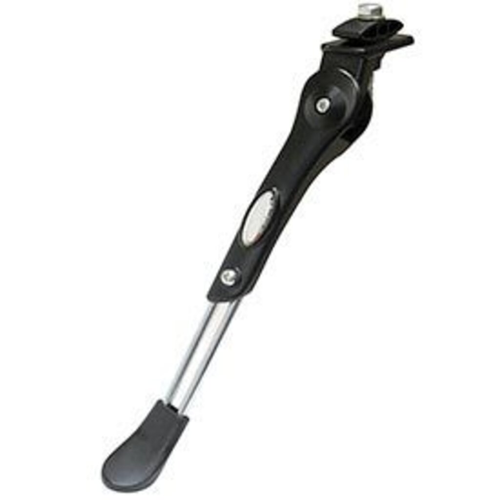 Evo EVO, Classic DLX, Alloy/Steel center mount kickstand, 24"-29
