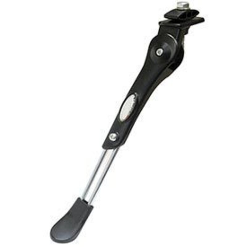 Evo EVO, Classic DLX, Alloy/Steel center mount kickstand, 24"-29