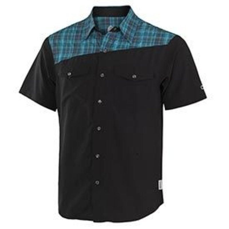 Club Ride SHIRT, BOLT, CLUB RIDE, Men, (MJBL502), Royal Devo, XXL