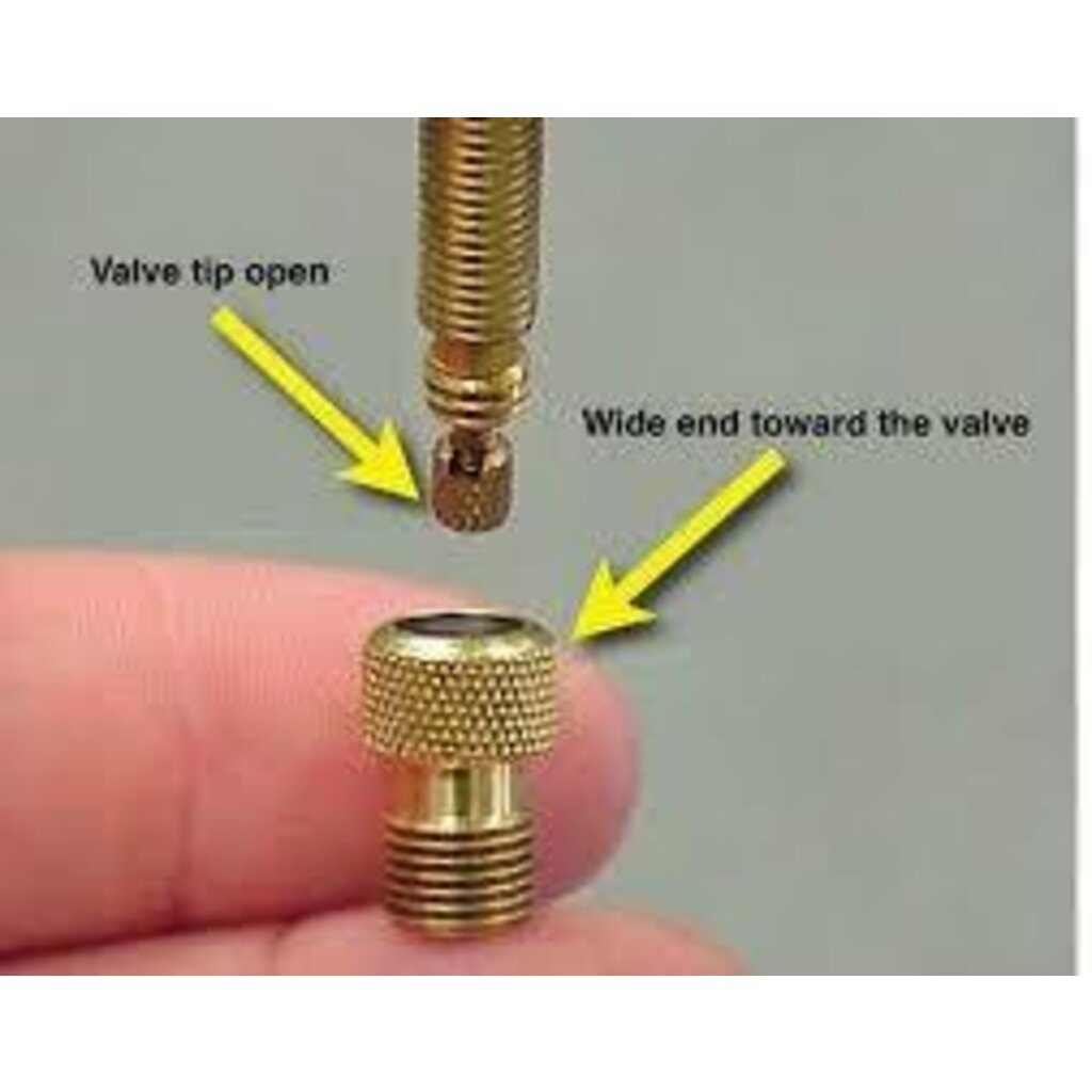 Others PRESTA VALVE ADAPTERS, single