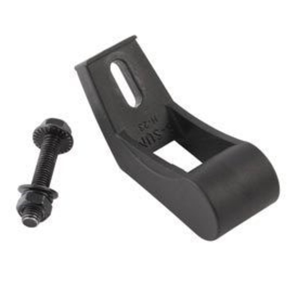 Evo *EVO, Clickit, Fork mounted, headlight bracket