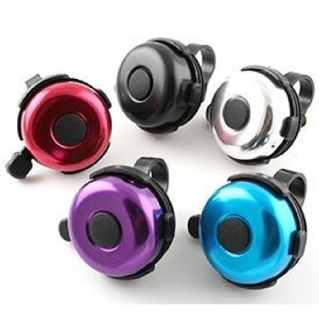 Evo CLASSIC MINI-BELLS, EVO, Assorted Colors single