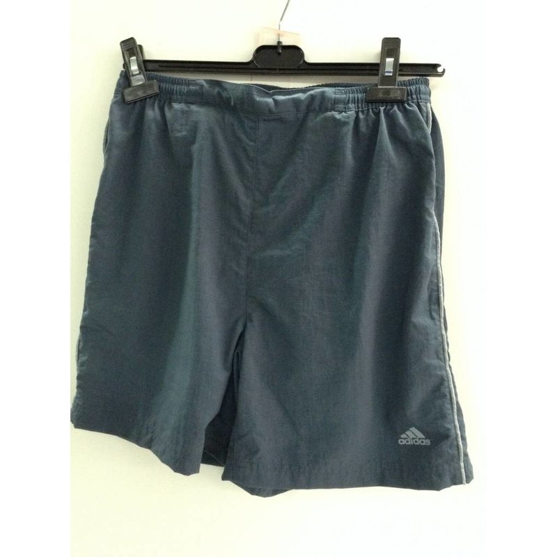 ADIDAS CLOTHING RECREATIONAL SHORTS, ADIDAS, WM S, BLUEISH