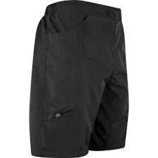 Louis Garneau * Louis Garneau, W'S, Cyclo Short: Black Wm  XL Reg $49.99
