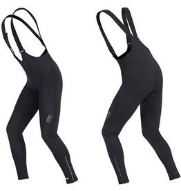 Gore Bike Wear * Gore Contest II SO, Bibtight long, Black, M Reg $189.99