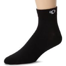 PEARL IZUMI *ATTACK SOCK BLACK M Reg $9.99