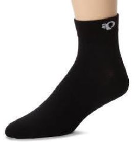 PEARL IZUMI *ATTACK SOCK BLACK M Reg $9.99