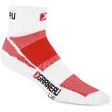Louis Garneau *VENTI CFS SOCKS RD/WH S Reg $14.99