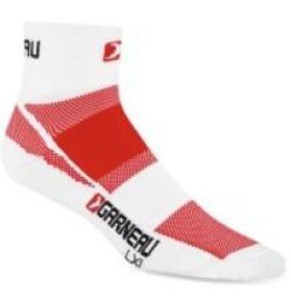 Louis Garneau *VENTI CFS SOCKS RD/WH S Reg $14.99