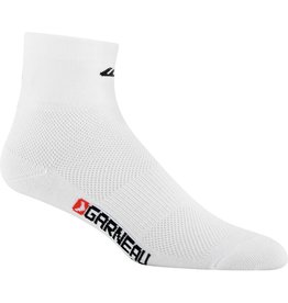 Louis Garneau *MID VERSIS SOCKS WH S Reg $9.99