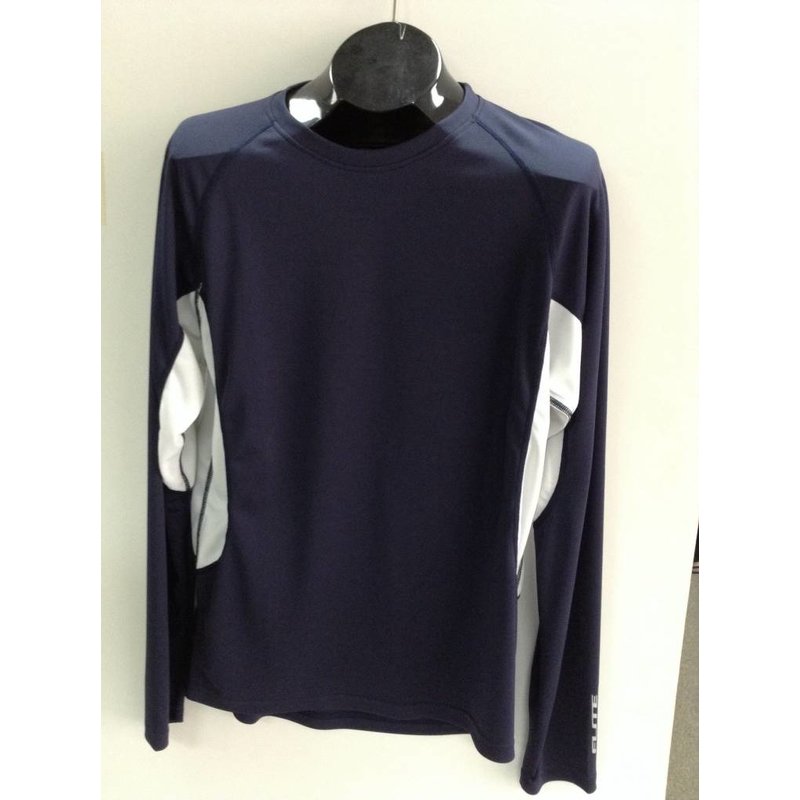 NIMO JERSEY, NAVY/WH, LONG SLEEVE L