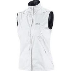 Gore Vt * Countdown AS Lady, Vest, Gore Bike Wear, (VCOULA0100), White, XXL (44)