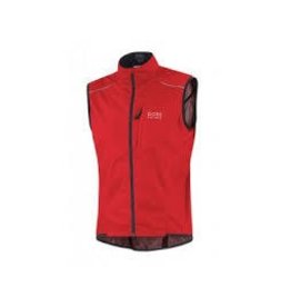 Gore Vt Path AS, Vest, Gore Bike Wear, (VCOUNU3500), Red, L