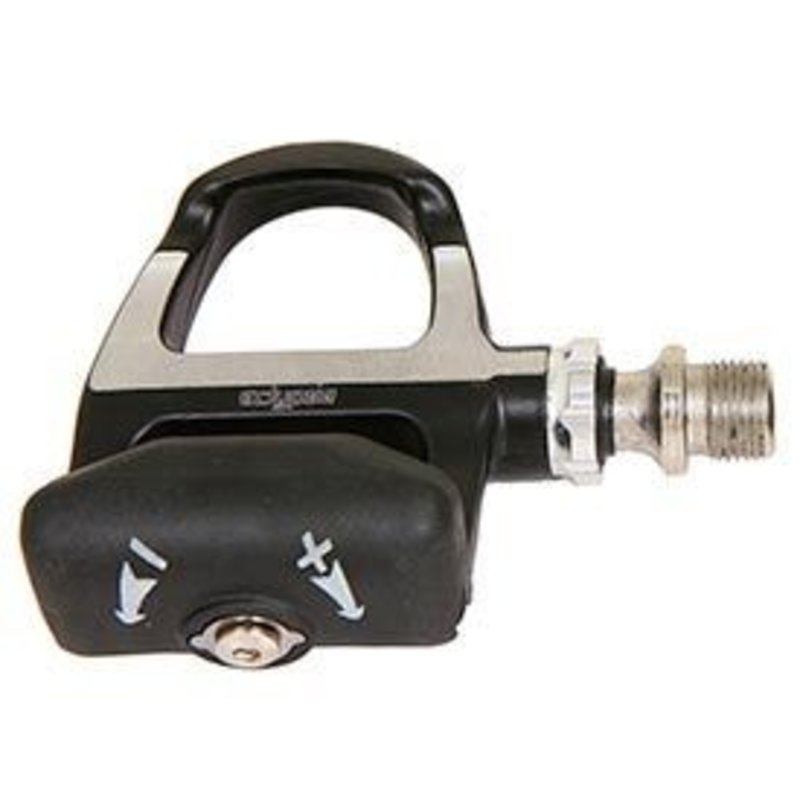 Eclypse Road-Sport 4, Clipless pedals, Eclypse, Alloy, Cr-Mo Axle, 289g