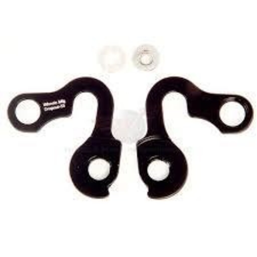 Dropout 55, Derailleur Hanger, Haro