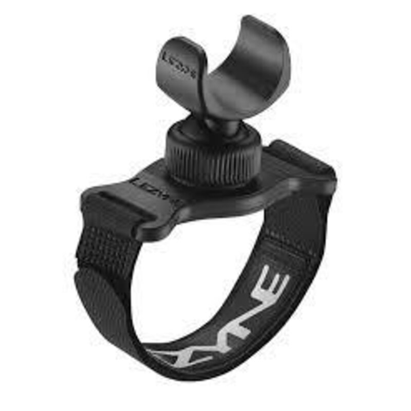 Lezyne *Lezyne, LED Helmet mount, For Micro and Macro Drive