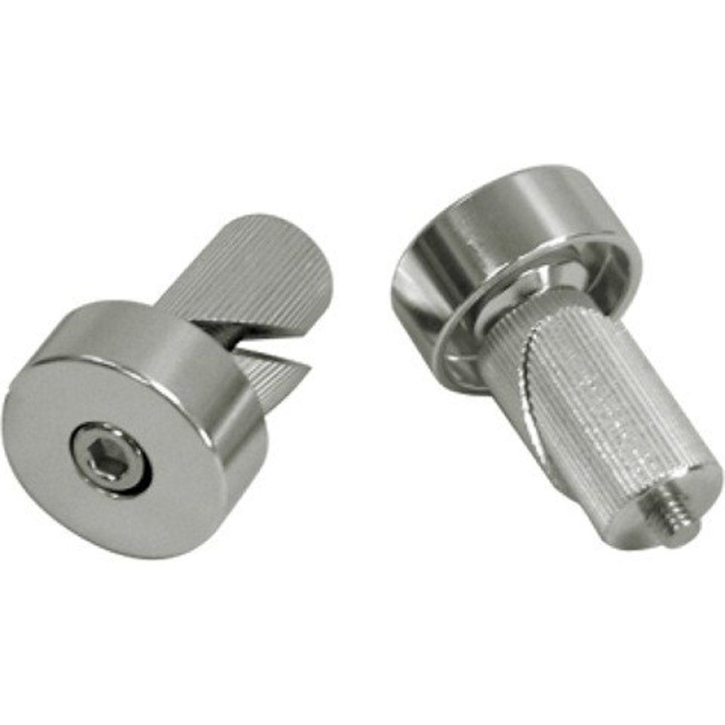 *ALLOY BAR ENDS, MS-0084