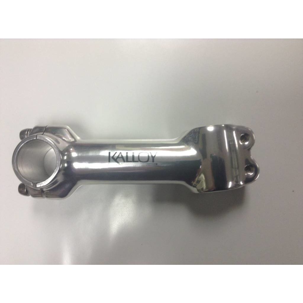 KALLOY *KALLOY, STEM, 110MM, 7 DEG, SILVER