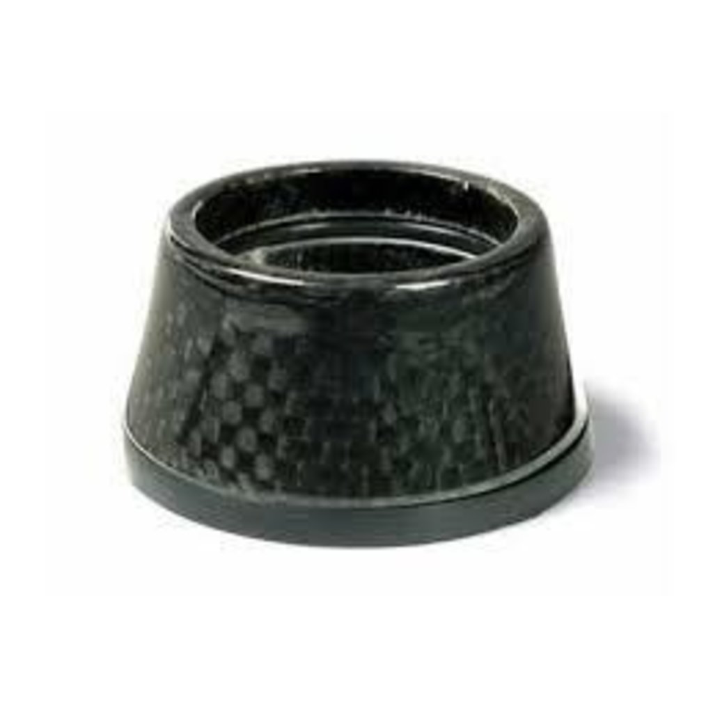 Shimano CARBON SPACER, 1 1/8", FOR INTEGRATED HEADSETS, 20MM HEIGHT