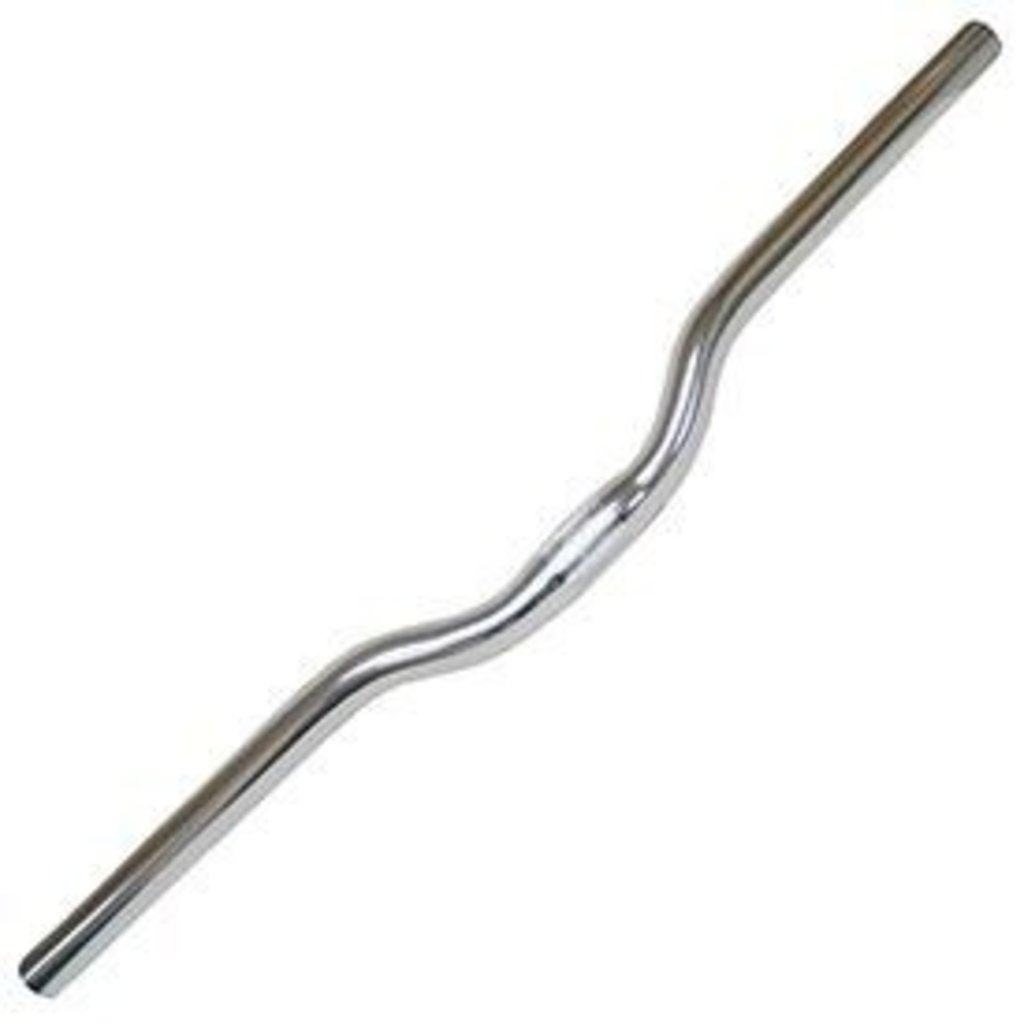 Others *Aluminum Handlebar For City Bike & Hybrid 600X30mm Sil