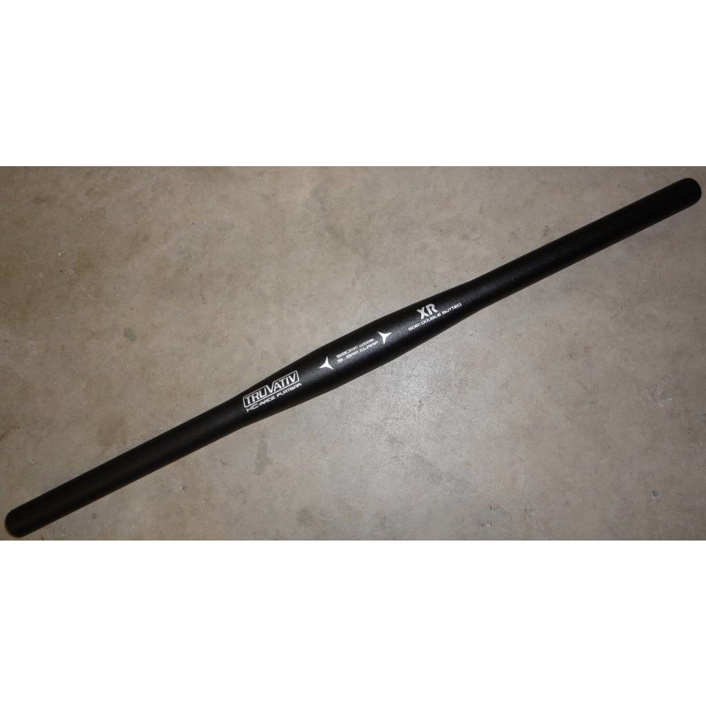 Truvativ * HANDLEBAR, TRUVATIV, XC-RACE FLATBAR, 580MMW, 25.4