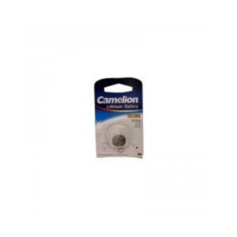 * BATTERY, CR1620, CAMELION