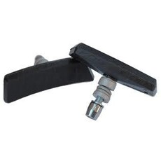 Kool Stop *BMX Brake Pads, Kool Stop Phatpadd  - Threaded - Black