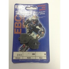 Autres * EBC, DISC PADS, FOR RST MECHANICAL, 288R Reg $25.99