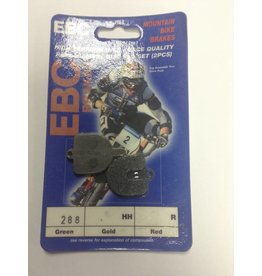 Autres * EBC, DISC PADS, FOR RST MECHANICAL, 288R Reg $25.99