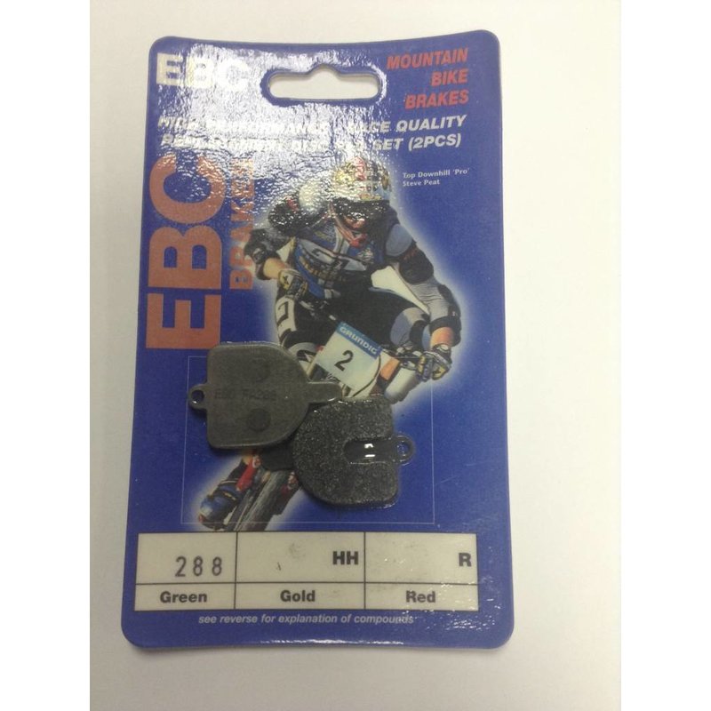 Autres * EBC, DISC PADS, FOR RST MECHANICAL, 288R Reg $25.99