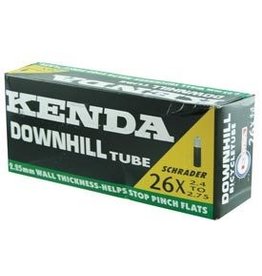 Kenda * INNER TUBE, KENDA, Downhill 2.25mm, Tube, Schrader, 35mm, 26x2.40-2.75