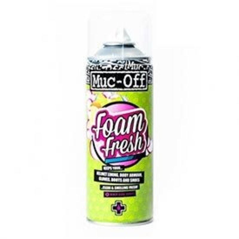 Muc-Off Muc-Off, Foam Fresh , 400ml MSRP $22.49