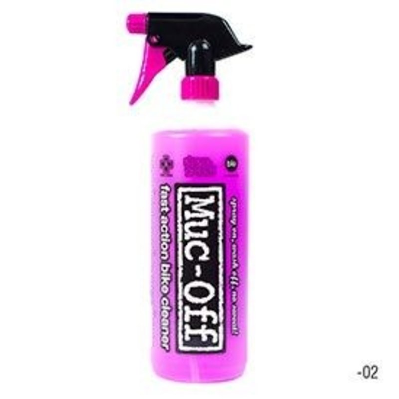 Muc-Off Muc-Off, Nano Tech, Bike Cleaner, 1L