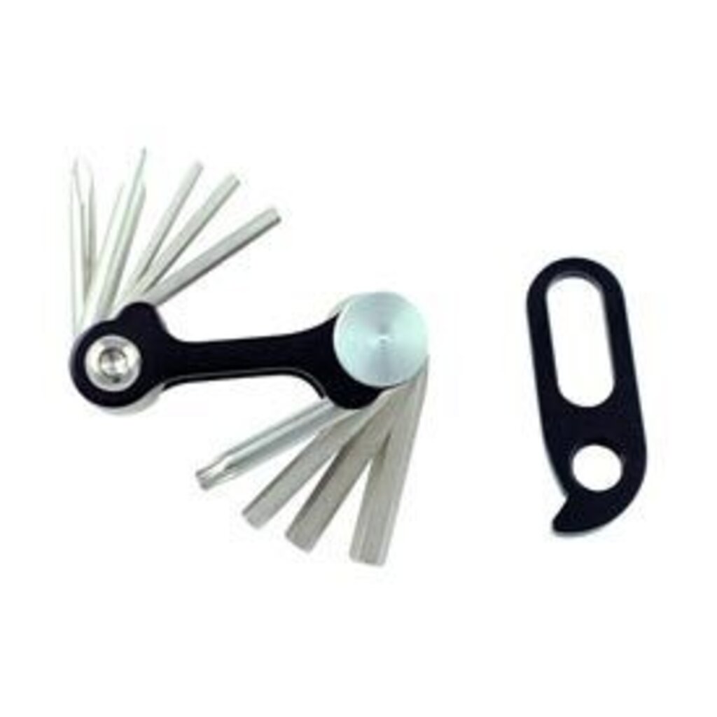 Wheels Manufacturing * Wheelsmfg, Gimp, Multi-tool, with emergency derailleur hanger