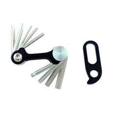 Wheels Manufacturing * Wheelsmfg, Gimp, Multi-tool, with emergency derailleur hanger