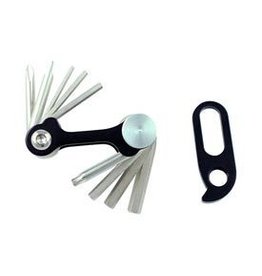 Wheels Manufacturing * Wheelsmfg, Gimp, Multi-tool, with emergency derailleur hanger