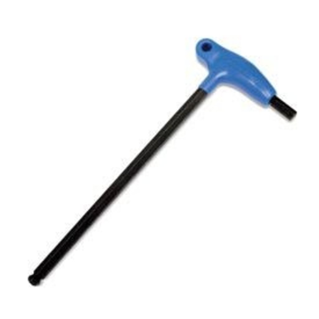 Park Tool HEX WRENCH, PARK TOOL, PH-6, P-Handled, 6mm