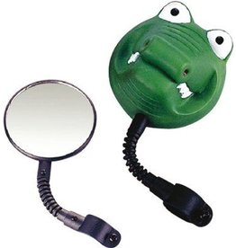 FUNNY WHEELS *MIRROR, FUNNY WHEELS, ALLIGATOR