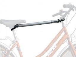 evo bike rack adapter