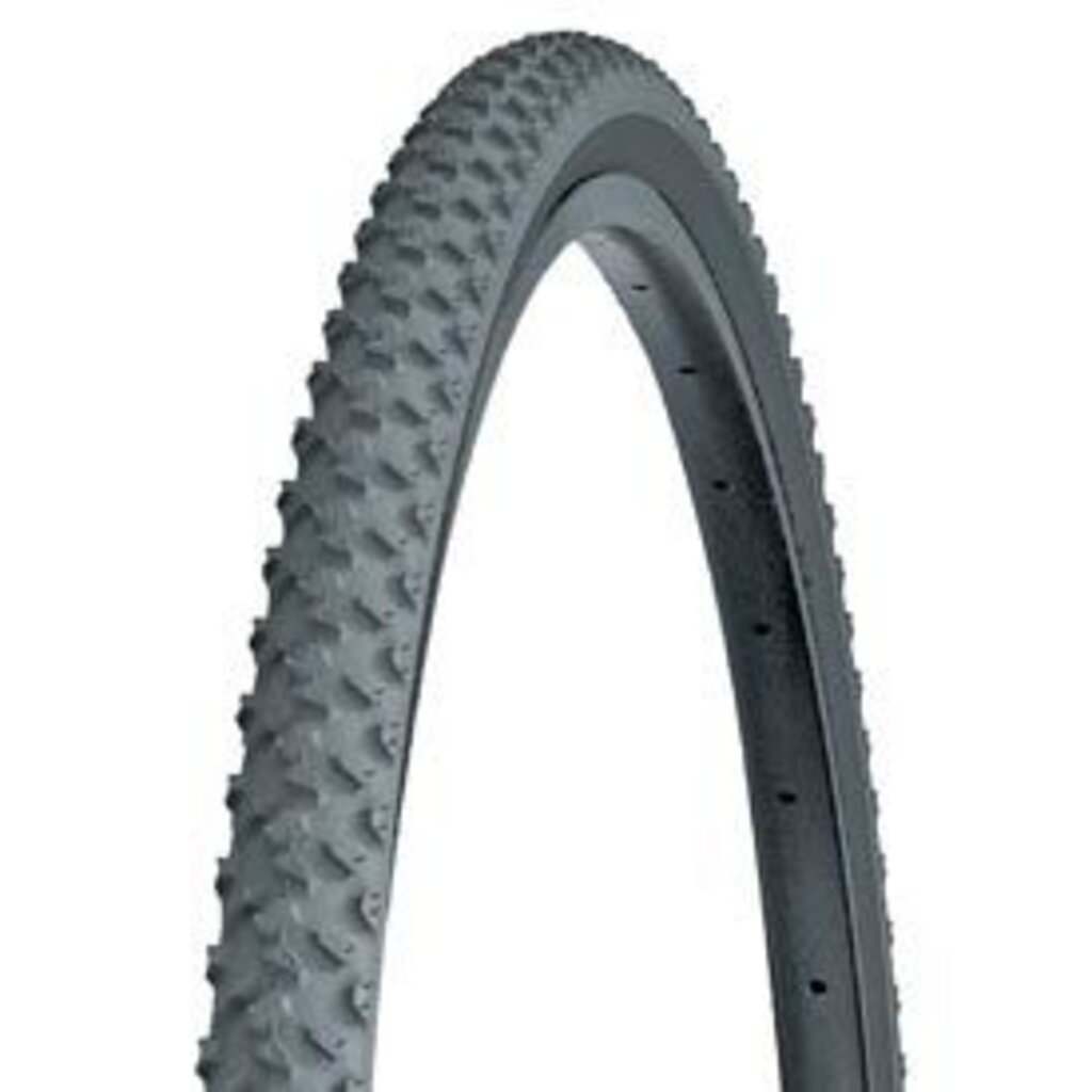 Michelin * MUD 2, MICHELIN 700x30C, Foldable, 60TPI, 36-73PSI, 340g, Black