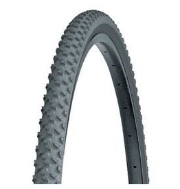 Michelin * MUD 2, MICHELIN 700x30C, Foldable, 60TPI, 36-73PSI, 340g, Black