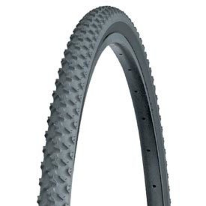 Michelin * MUD 2, MICHELIN 700x30C, Foldable, 60TPI, 36-73PSI, 340g, Black