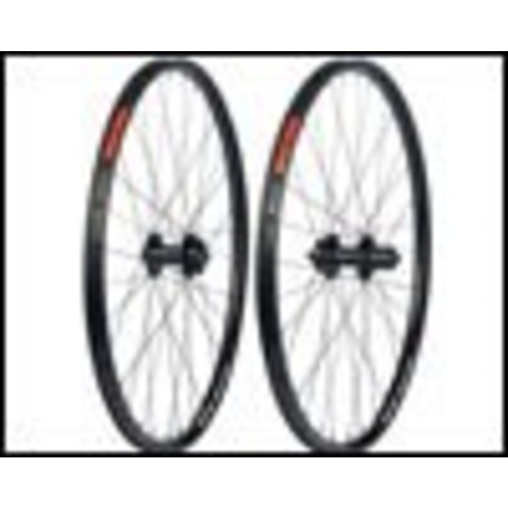 * ALEX, WHEEL SET, 26”, ESD25, (5144-0) / XT FH-M765 (1322-M) REAR WHEEL, Centre lock disc style