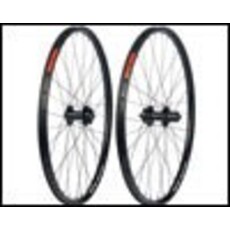 * ALEX, WHEEL SET, 26”, ESD25, (5144-0) / XT FH-M765 (1322-M) REAR WHEEL, Centre lock disc style